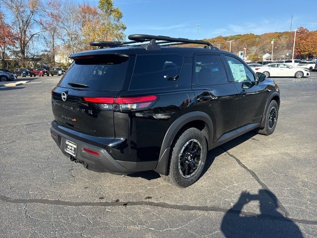 2025 Nissan Pathfinder Rock Creek