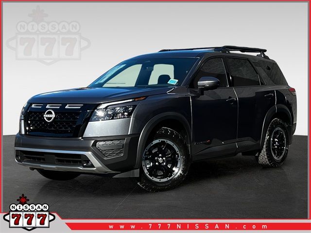 2025 Nissan Pathfinder Rock Creek