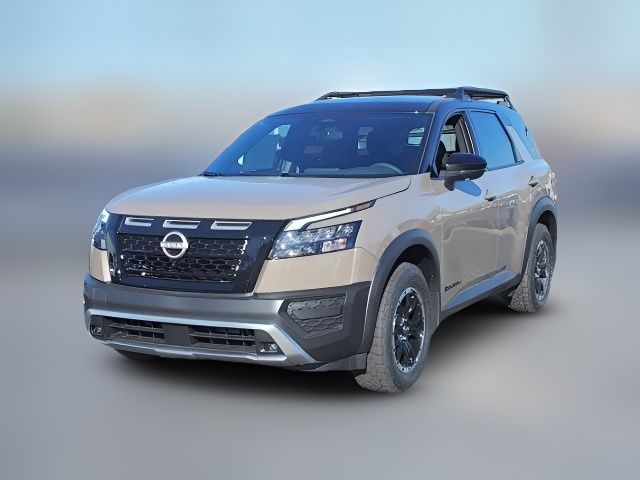 2025 Nissan Pathfinder Rock Creek