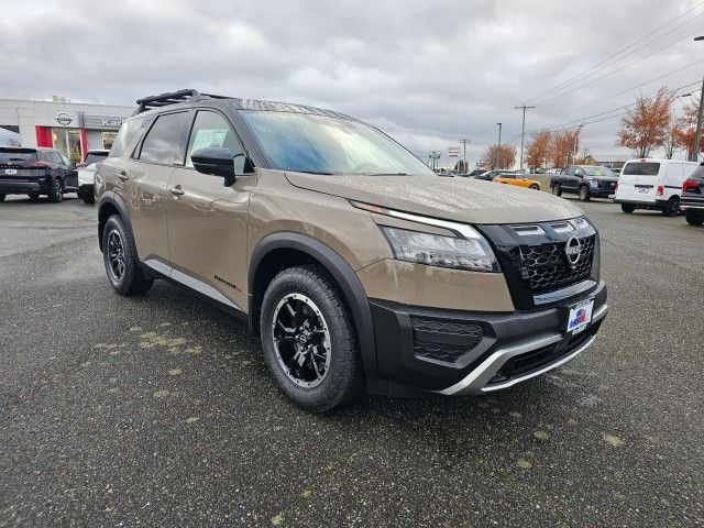 2025 Nissan Pathfinder Rock Creek