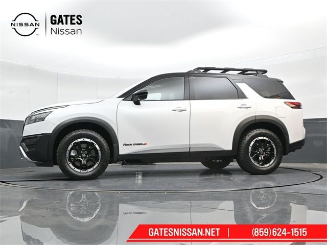 2025 Nissan Pathfinder Rock Creek