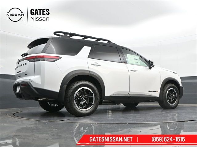 2025 Nissan Pathfinder Rock Creek