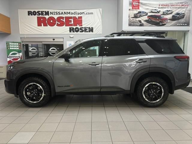 2025 Nissan Pathfinder Rock Creek