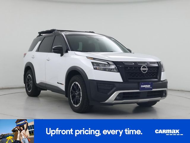 2025 Nissan Pathfinder Rock Creek