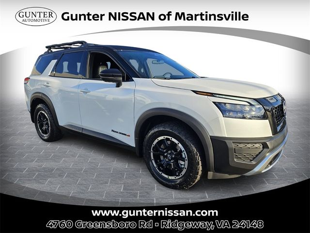 2025 Nissan Pathfinder Rock Creek