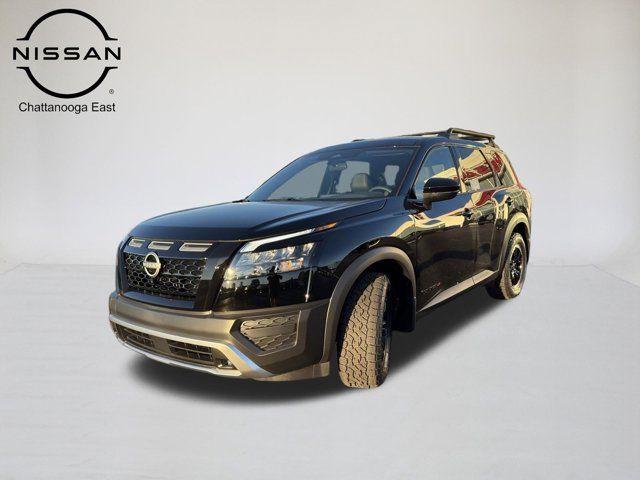 2025 Nissan Pathfinder Rock Creek