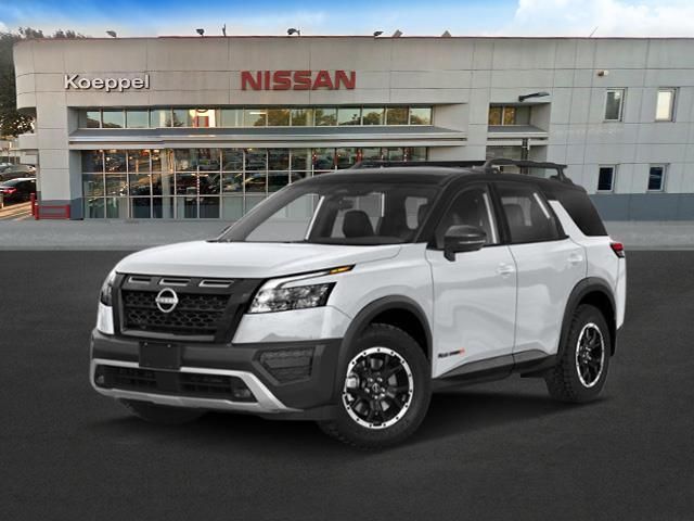 2025 Nissan Pathfinder Rock Creek