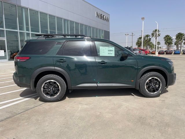 2025 Nissan Pathfinder Rock Creek