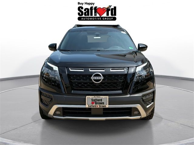 2025 Nissan Pathfinder Rock Creek