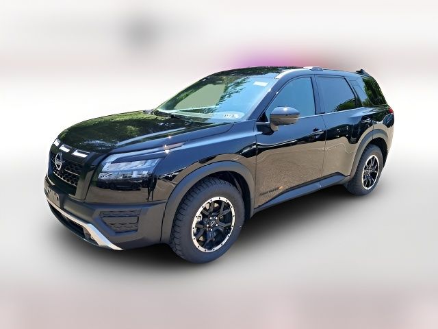 2025 Nissan Pathfinder Rock Creek