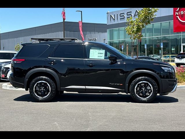 2025 Nissan Pathfinder Rock Creek