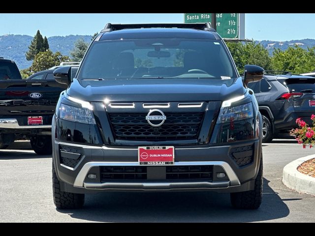 2025 Nissan Pathfinder Rock Creek
