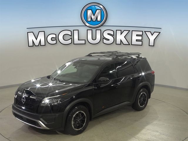 2025 Nissan Pathfinder Rock Creek