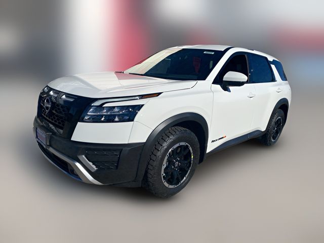 2025 Nissan Pathfinder Rock Creek