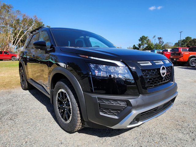 2025 Nissan Pathfinder Rock Creek