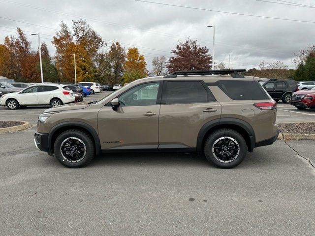 2025 Nissan Pathfinder Rock Creek