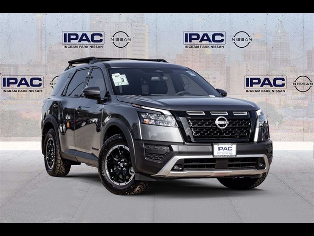 2025 Nissan Pathfinder Rock Creek