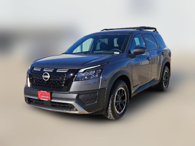 2025 Nissan Pathfinder Rock Creek