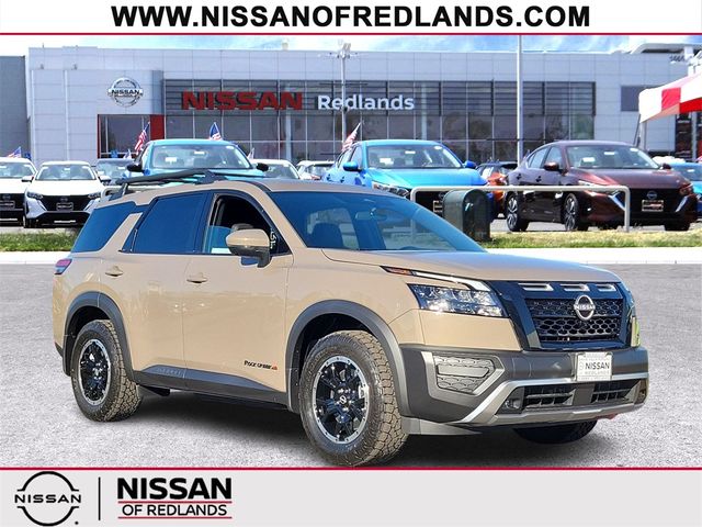 2025 Nissan Pathfinder Rock Creek