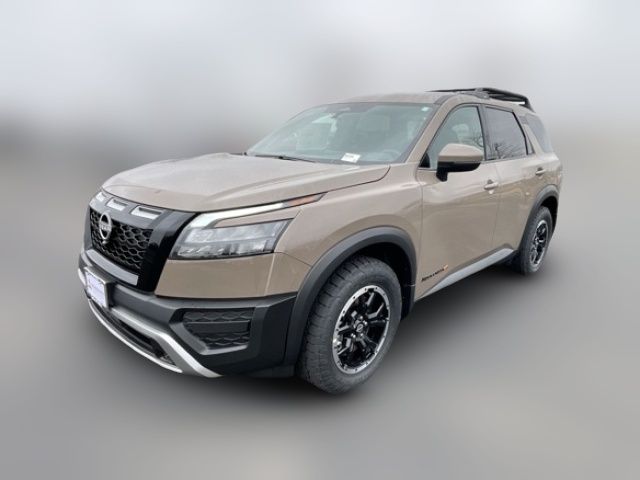 2025 Nissan Pathfinder Rock Creek