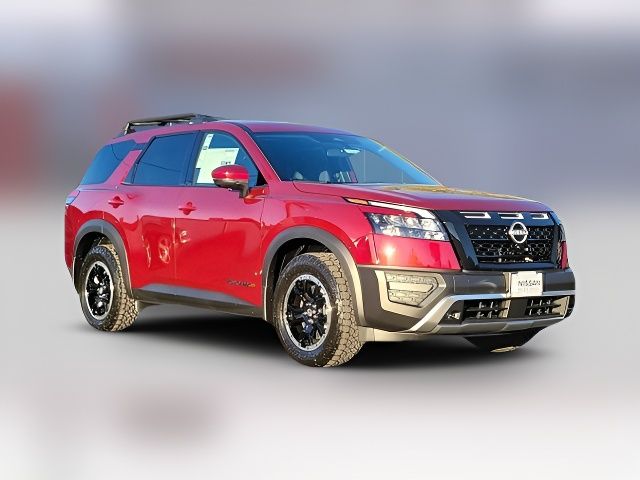 2025 Nissan Pathfinder Rock Creek