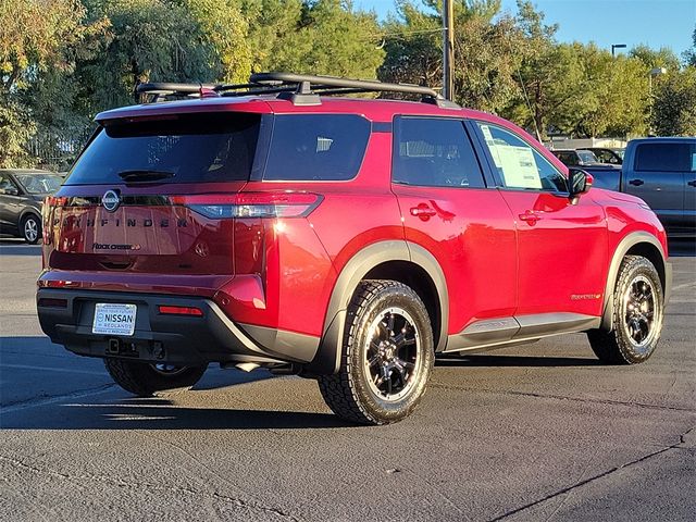 2025 Nissan Pathfinder Rock Creek