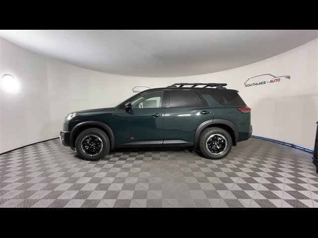 2025 Nissan Pathfinder Rock Creek