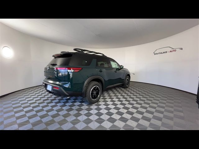 2025 Nissan Pathfinder Rock Creek