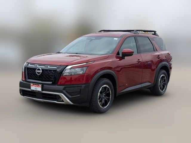 2025 Nissan Pathfinder Rock Creek