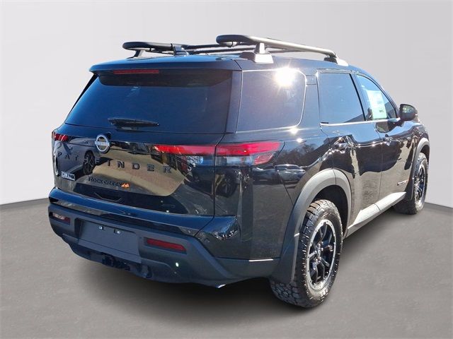 2025 Nissan Pathfinder Rock Creek
