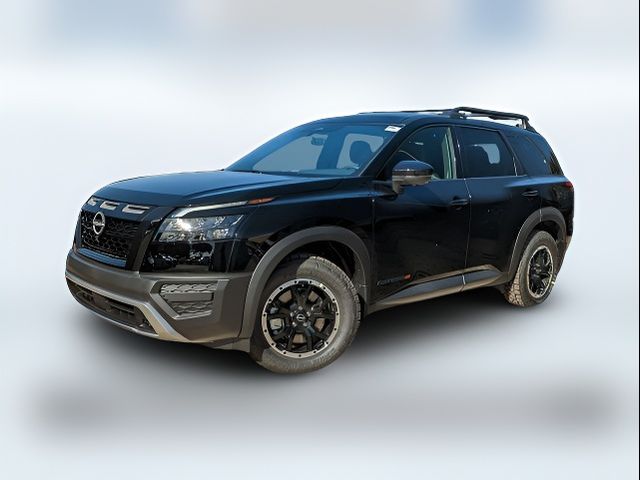 2025 Nissan Pathfinder Rock Creek