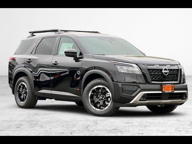 2025 Nissan Pathfinder Rock Creek