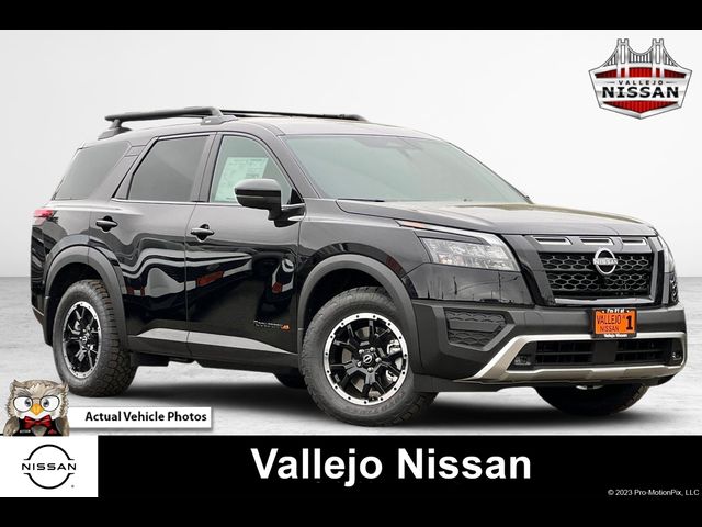 2025 Nissan Pathfinder Rock Creek