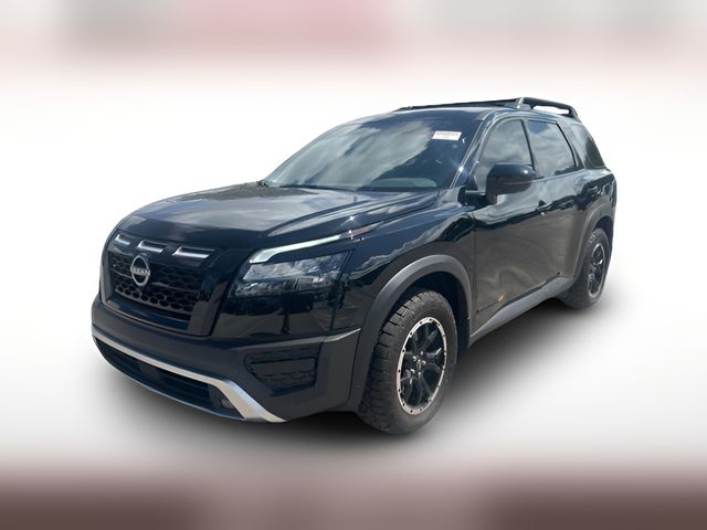 2025 Nissan Pathfinder Rock Creek