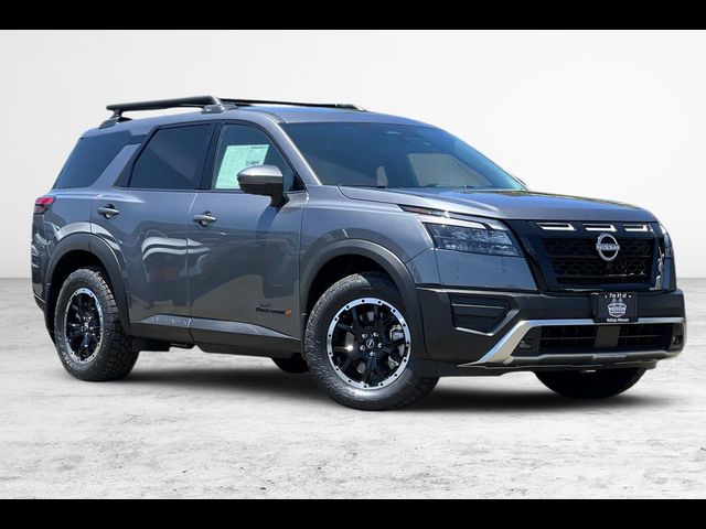 2025 Nissan Pathfinder Rock Creek