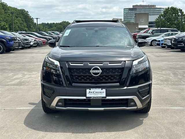 2025 Nissan Pathfinder Rock Creek