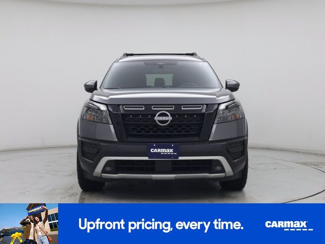 2025 Nissan Pathfinder Rock Creek
