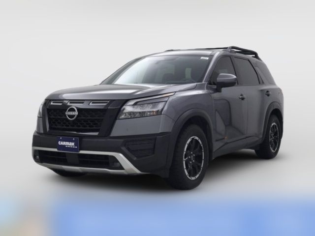 2025 Nissan Pathfinder Rock Creek