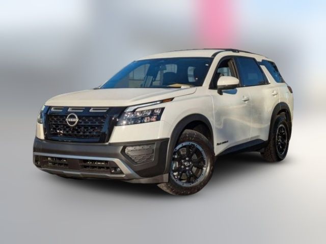 2025 Nissan Pathfinder Rock Creek