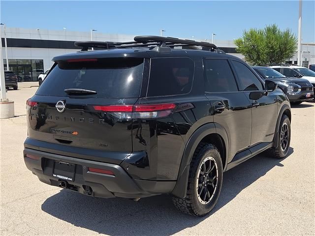 2025 Nissan Pathfinder Rock Creek