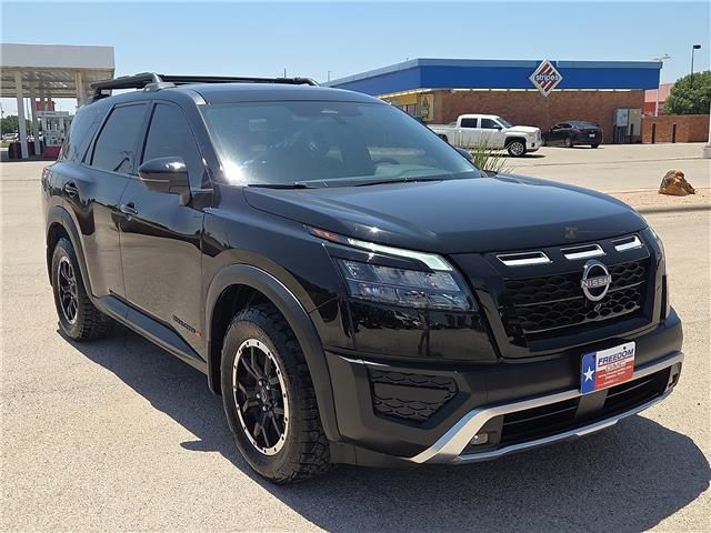 2025 Nissan Pathfinder Rock Creek