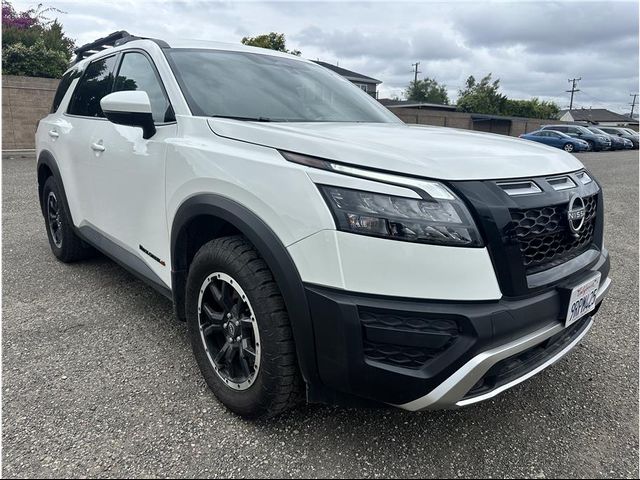 2025 Nissan Pathfinder Rock Creek