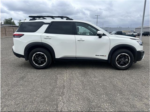 2025 Nissan Pathfinder Rock Creek