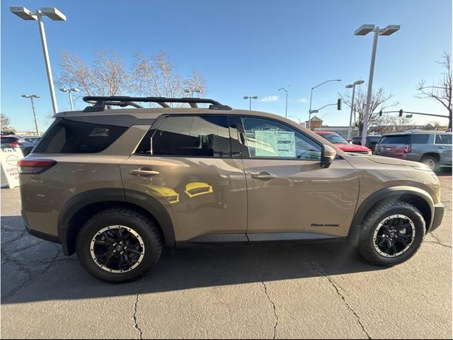 2025 Nissan Pathfinder Rock Creek