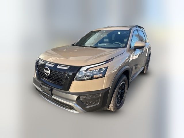 2025 Nissan Pathfinder Rock Creek