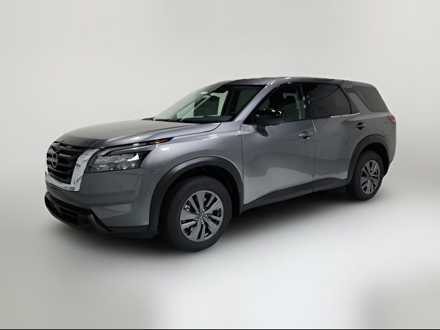 2025 Nissan Pathfinder S