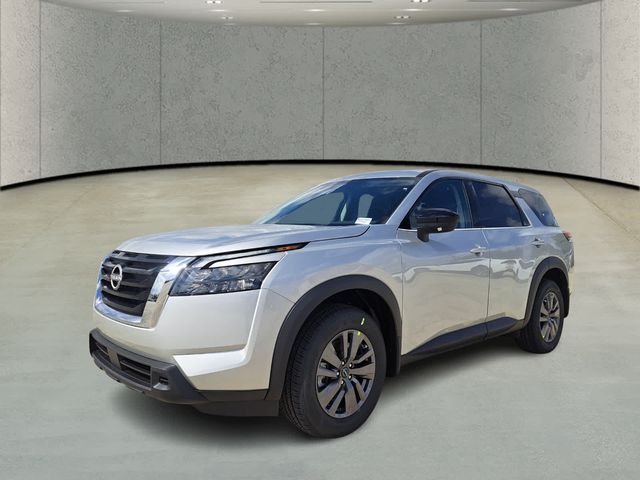 2025 Nissan Pathfinder S