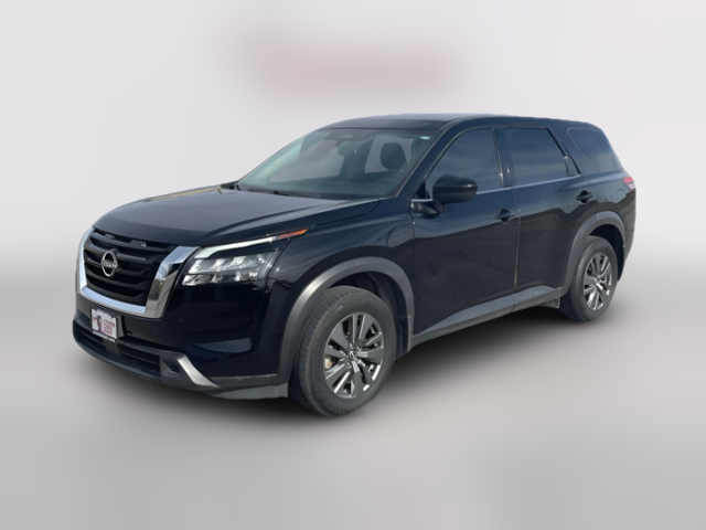 2025 Nissan Pathfinder S