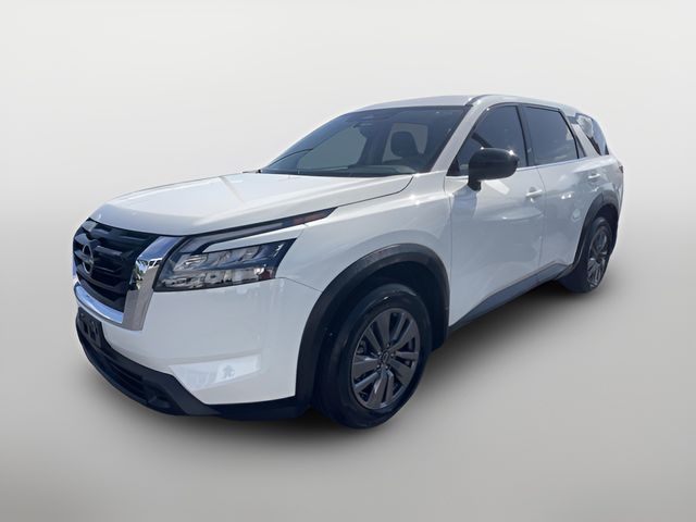 2025 Nissan Pathfinder S