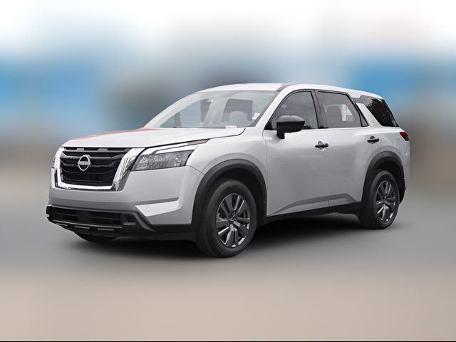 2025 Nissan Pathfinder S